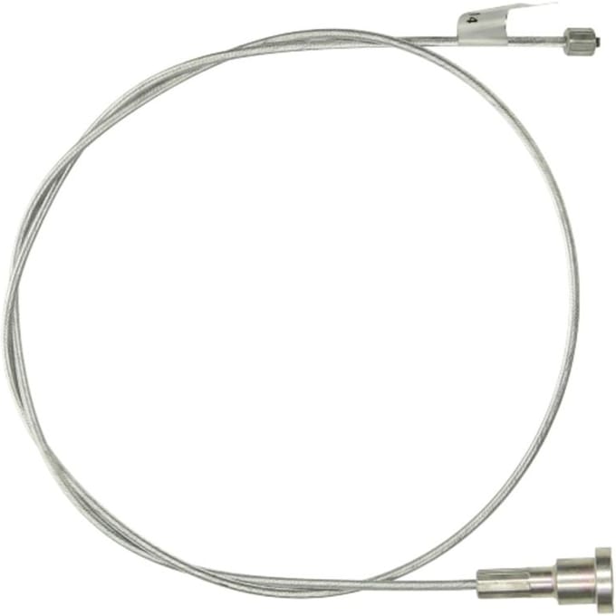 Kabel, parkeerrem TRW GCH2623 rechts