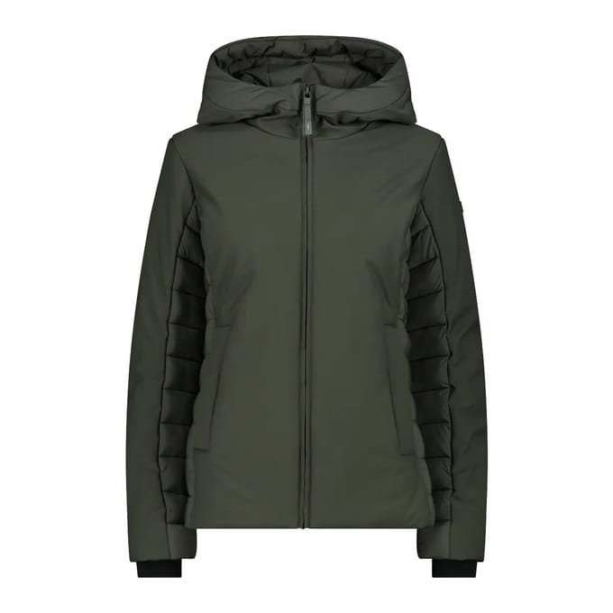 Softshell Jas met Capuchon Dames CMP