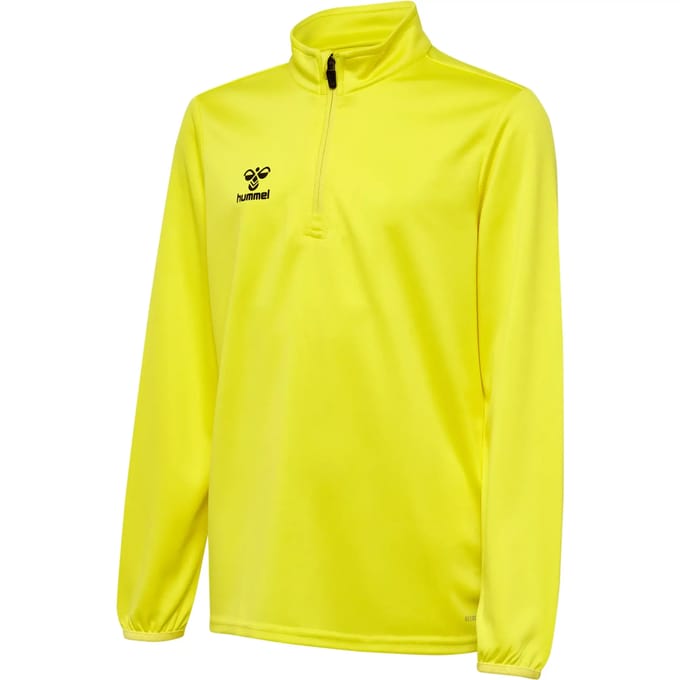Hummel kindertrainingsjas Hmlessential Half-Zip Kids 224546