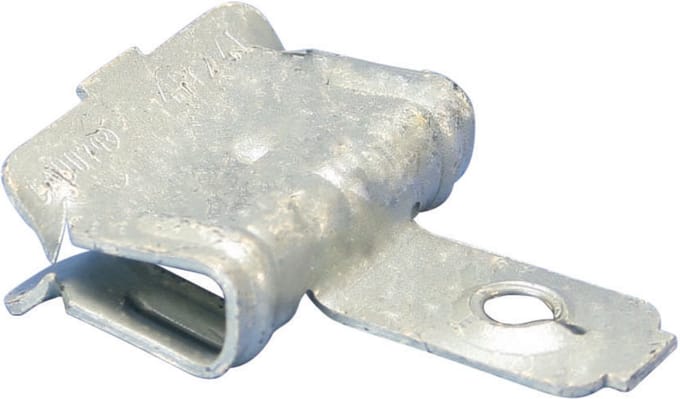 ERIC bevestigingsklem slagklem CADDY, staal