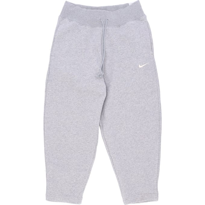 Fleece trainingsbroek voor dames Phoenix Fleece Hr Pant Curved Dk Grey Heather/sail