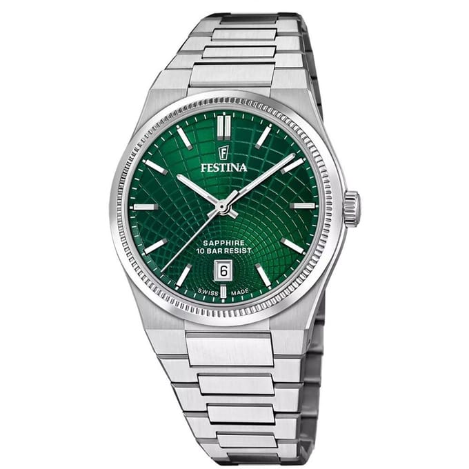 Festina - F20051/E - Polshorloge - Heren