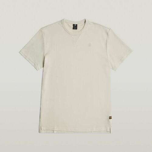 T-shirt G-Star Raw D24449-C812 NIFOUS-1603 BRIGHT WHITE
