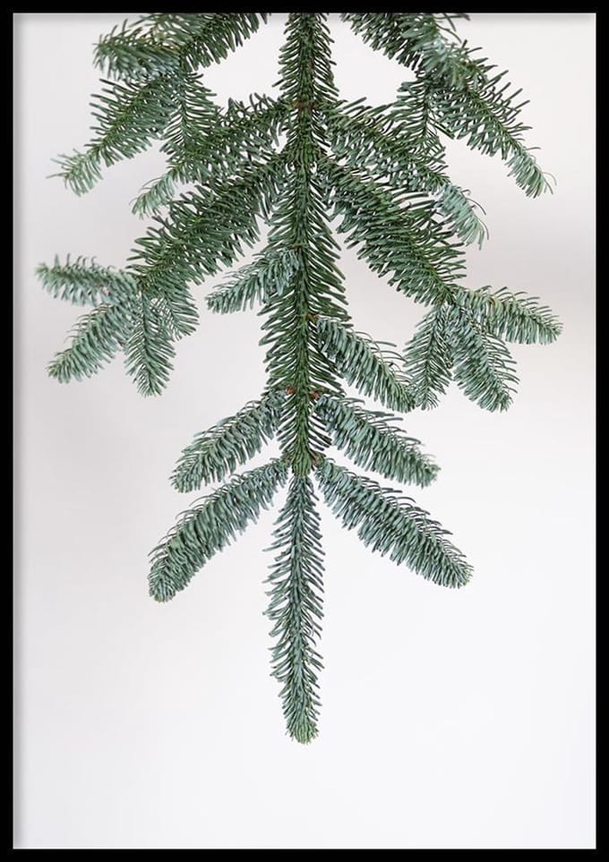 Poster – Kersttak - 70x100cm