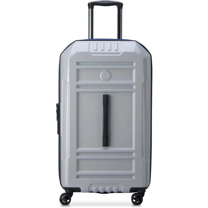 DELSEY PARIS Rempart Expandable 4 Double Rolls Trolley 73 Storm Grey Grijs
