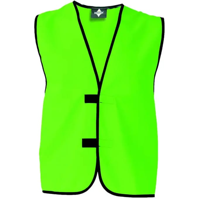 Korntex Promotion & Identification Vest Leipzig KX501 - green - S