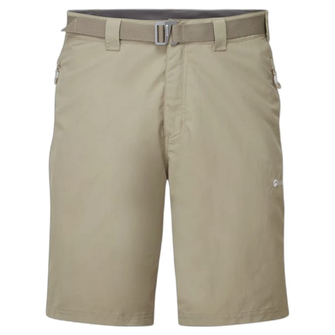 Montane Terra Korte Broek Beige 36 Man