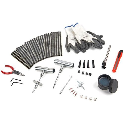 HBM 64 Delige Bandenreparatieset Compleet