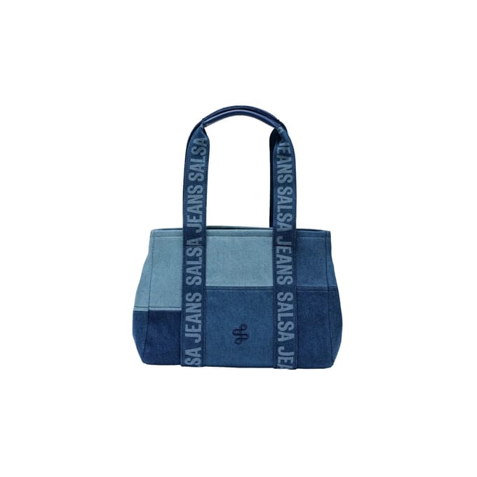 Jeans tote bag voor vrouwen Salsa Jeans