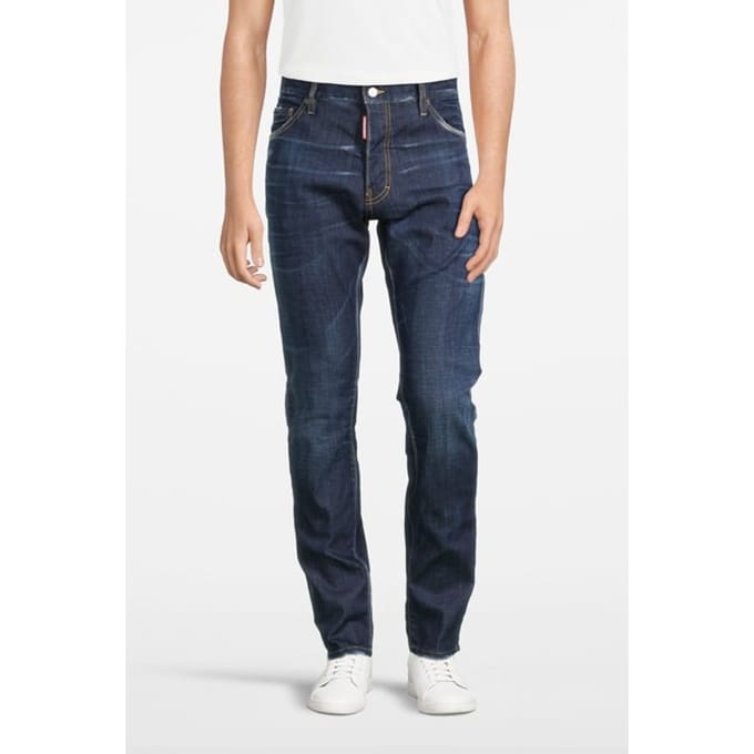 Dsquared2 Cool Guy Jeans Blue Größe: 52 | Straight Jeans Outlet | Herren | Blau