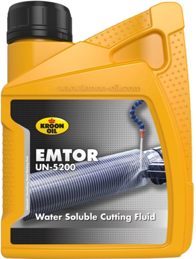 Kroon-Oil Emtor UN-5200 - 32282 | 500 ml flacon / bus