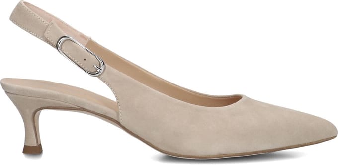 Unisa Ibon Hakken Dames - Beige - Maat 37