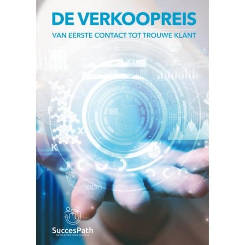 De Verkoopreis - Andy De Bondt