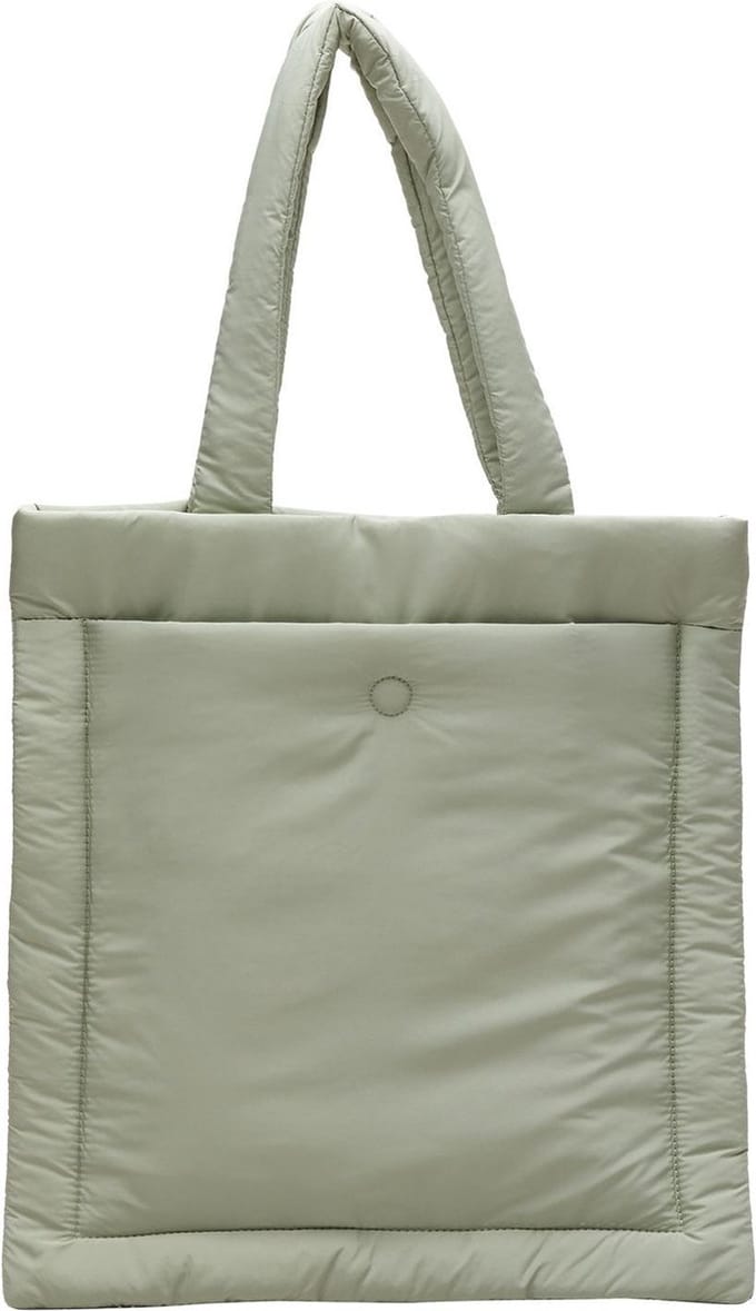 s.Oliver Schoudertas Tote Bag Large Light Green Mintgroen