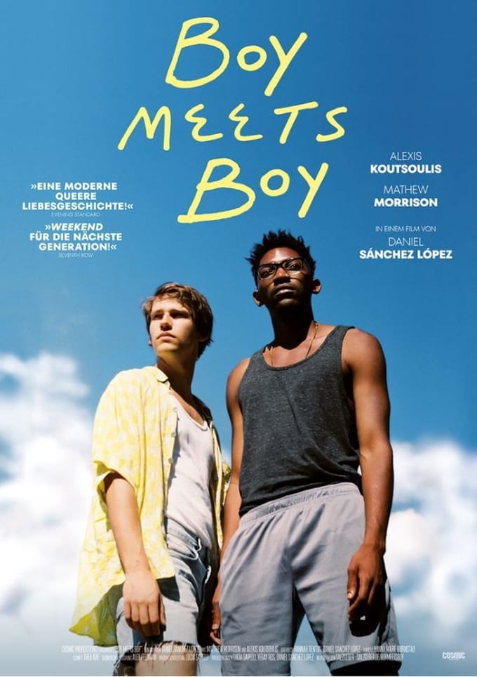 Boy Meets Boy