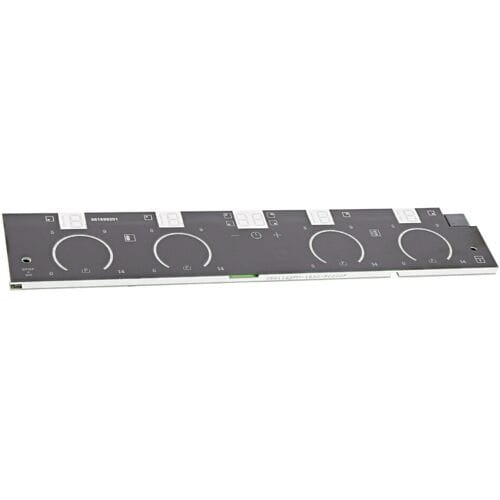 AEG niet-geconfigureerde module, gebruikersinterface-bord, rood, Raven 5615691101