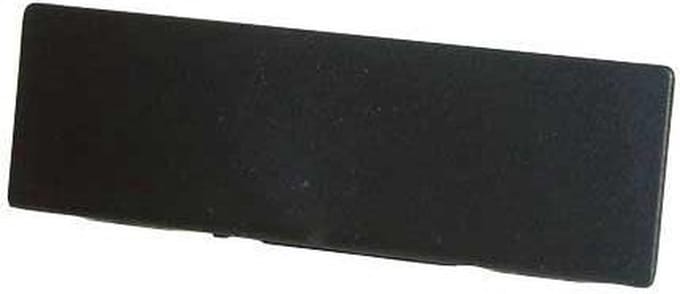 1-ISO Radio Afdekplaat - Clip-in