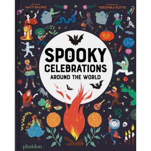 Spooky Celebrations Around The World - Matt Ralphs