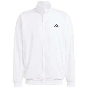 adidas Walk On Trainingsjack Heren-Wit