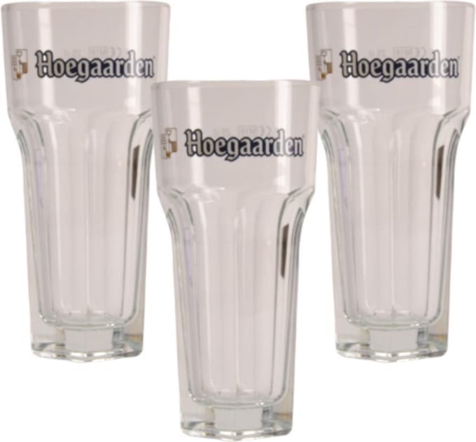 Hoegaarden Longdrink - 25cl (Set van 3)
