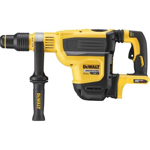 DeWALT DCH614N-XJ 54V Flexvolt SDS-Max accu combihamer (body) 54V Li-ion SDS-Max