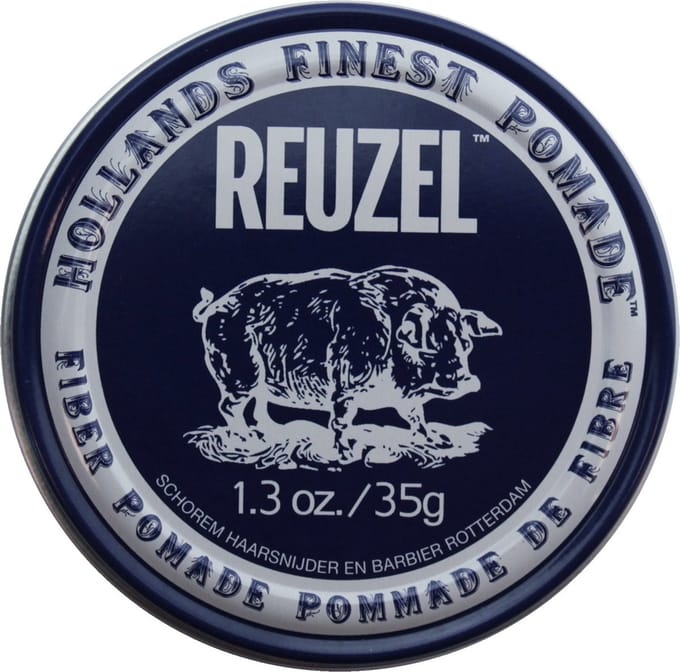 Reuzel - Fiber Pomade - 35 gram - ( 2024 )
