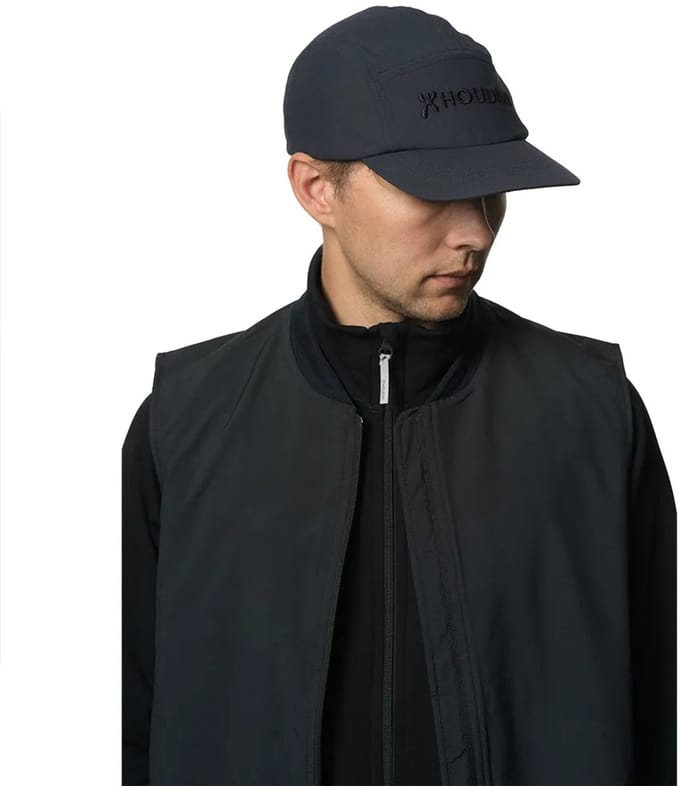 Houdini Ftn Pet Zwart M-L