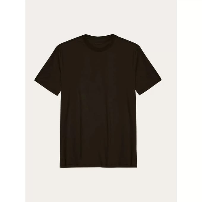 T-shirt KnowledgeCotton Apparel Agnar
