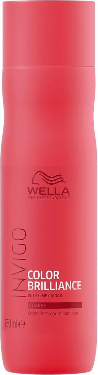 Wella - Invigo Color Brilliance Shampoo Dik/Weerbarstig
