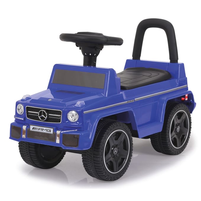 Jamara Loopauto Mercedes-Benz AMG G63 - Blauw