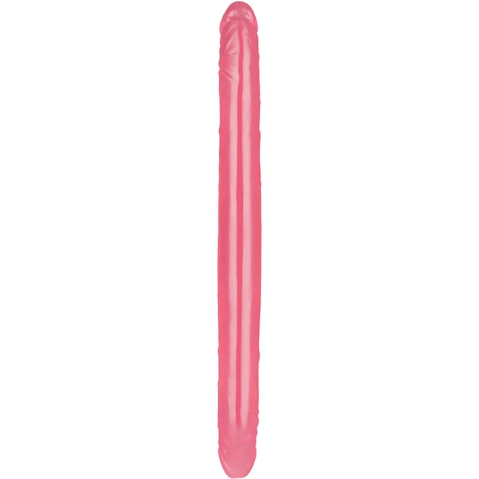 'B Yours - Double Dildo', 42 cm