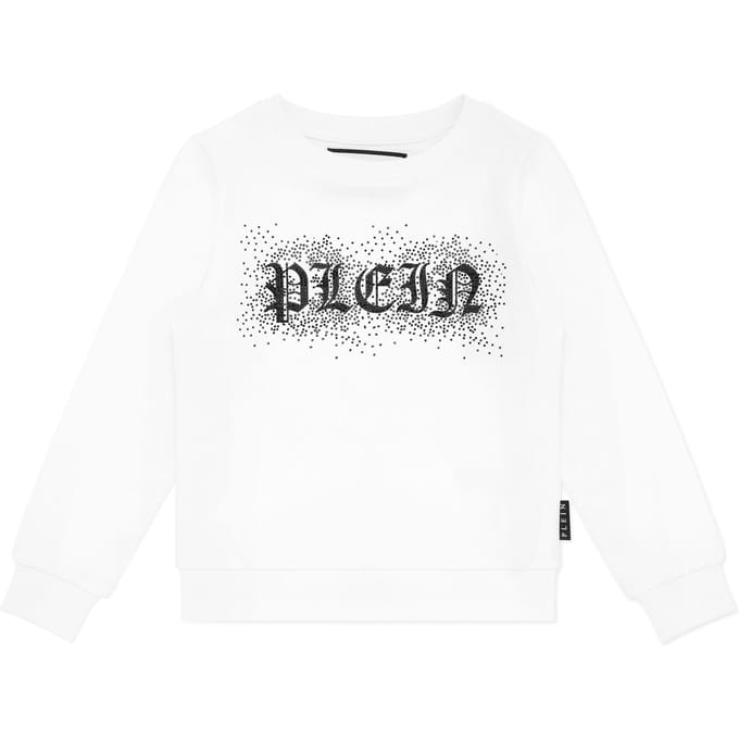 Sweater Ls Gothic Plein