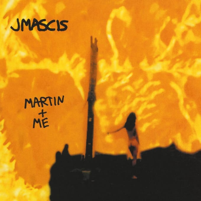 Martin + Me (Limited Yellow Vinyl)