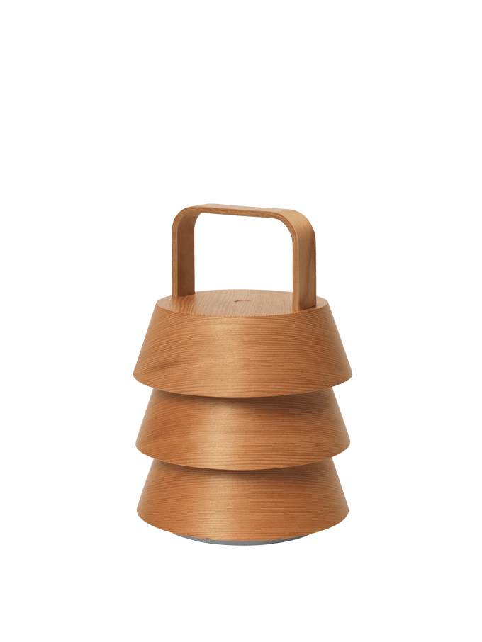 Ferm Living x Utzon Can Lis Luver Draagbare Lamp