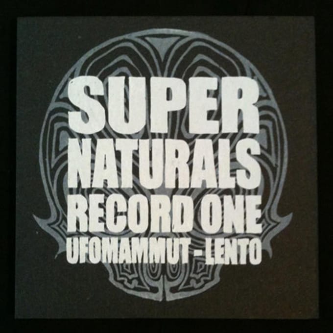 Supernaturals - Record One (CD)