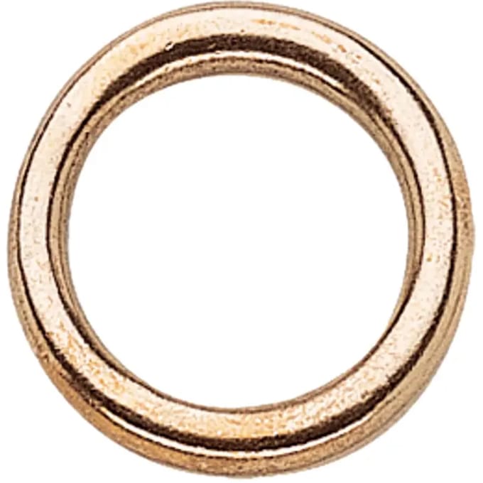 Gegoten metalen ring Sprenger Basic