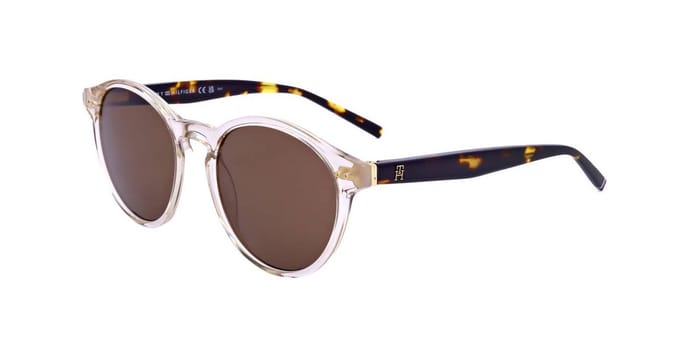 Tommy Hilfiger TH 2159/S Beige 52/19/145 WOMAN Zonnebrillen