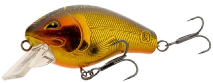 Rozemeijer Crazy Crank Kinky Gold haakmaat 6 (6cm)