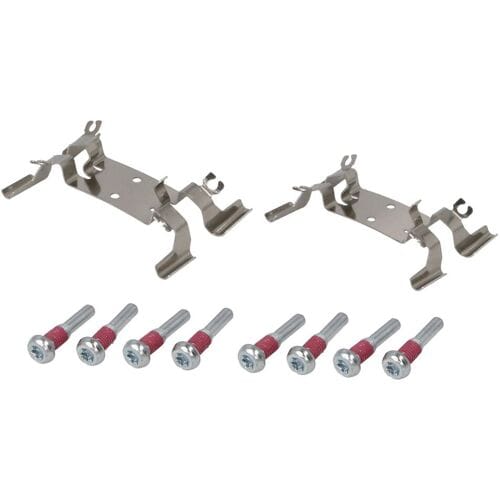 Toebehorenset, schijfremblok QUICK BRAKE 109-0207