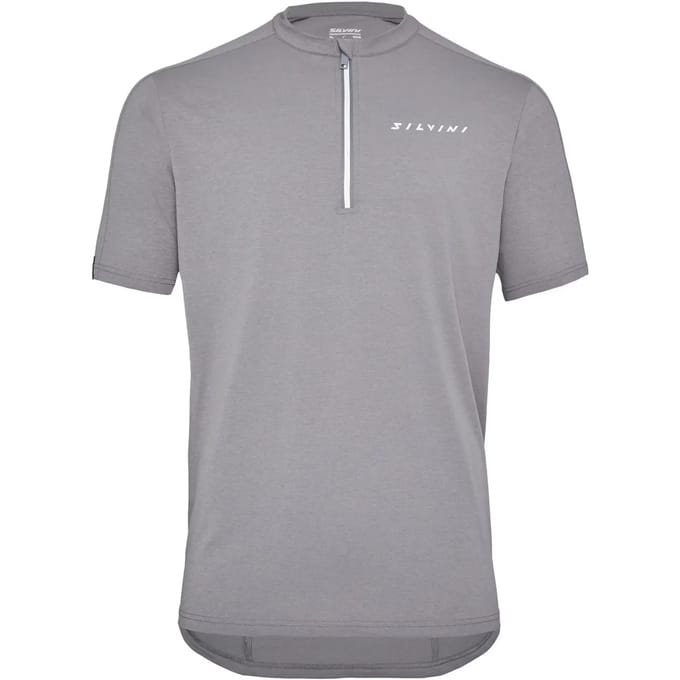 1/4 rits jersey Silvini Naturno
