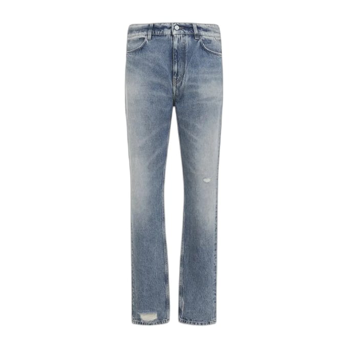 Straight Jeans Givenchy Pantalon