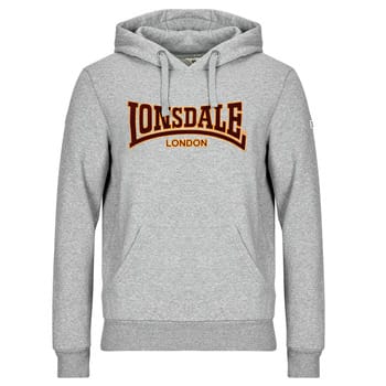 Lonsdale Hoodie Hooded Classic Ll002 Sweatshirt met capuchon, slanke pasvorm