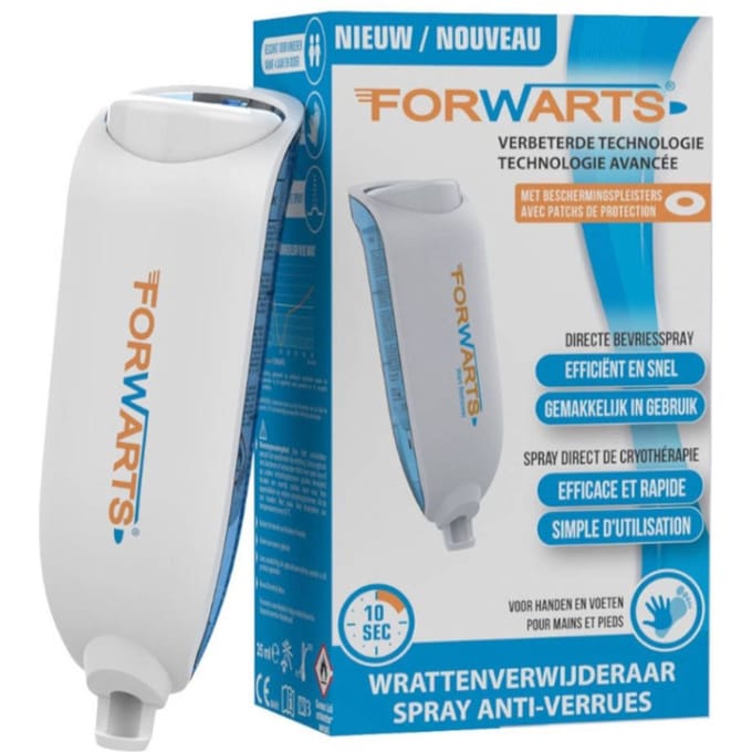 Forwarts Wrattenverwijderaar 35 Spray