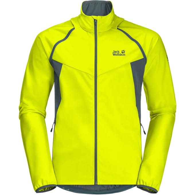 Jas Jack Wolfskin tandem softshell