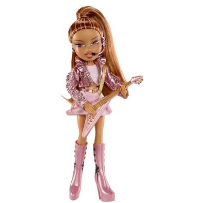 Bratz Pop Starz Doll Yasmin Tienerpoppen