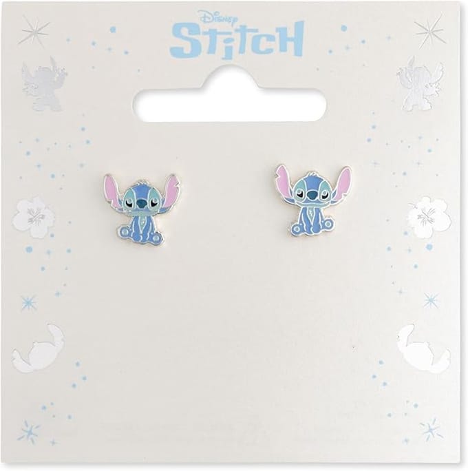 Disney Oorbellen Stitch