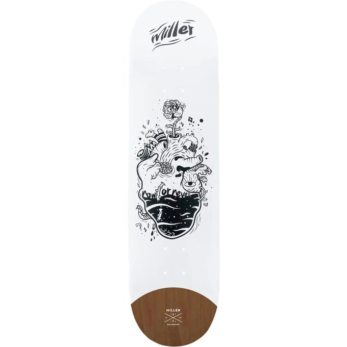 Skateboard Miller Division Core