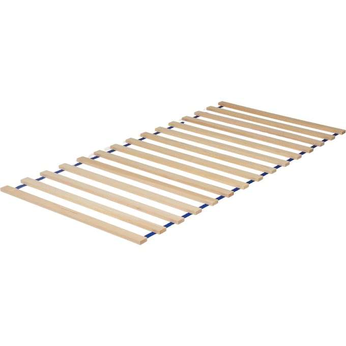 Moormann - lattenbodem - 180 x 200 cm - bruin