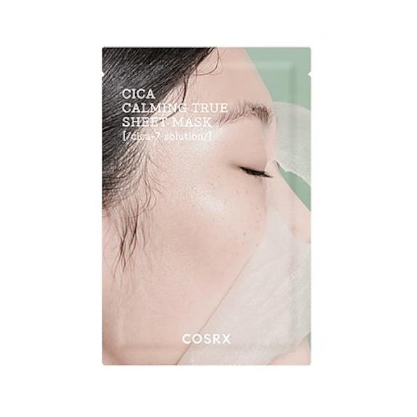 [Promotie] COSRX - Pure Fit Cica Calming True Sheet Mask - 1elk