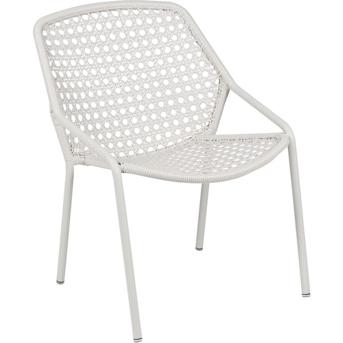 Fermob CROISETTE fauteuil - A5 leemgrijs